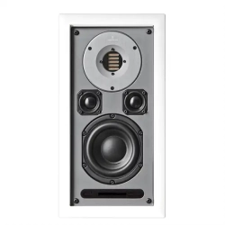 Audiovector R OnWall Arret� i hvid P� v�ggen h�jttaler 1 stk