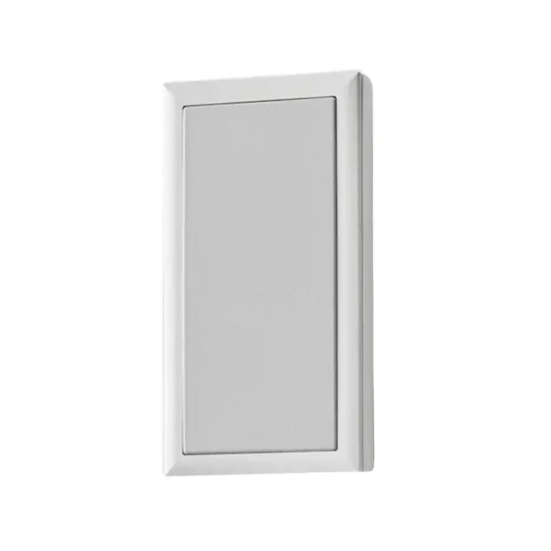 Audiovector R OnWall Signature i hvid P� v�ggen h�jttaler 1 stk