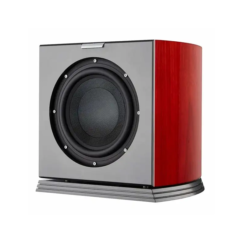 Audiovector R Sub Arret� Afrikansk rosentr� 10" Aktiv subwoofer