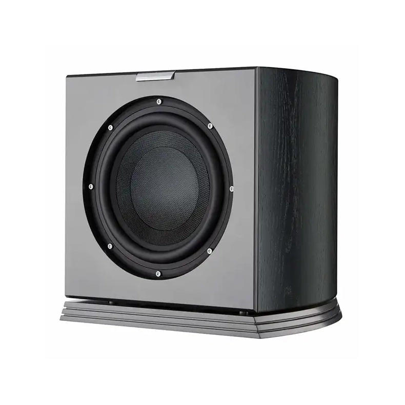 Audiovector R Sub Arret� Afrikansk rosentr� 10" Aktiv subwoofer
