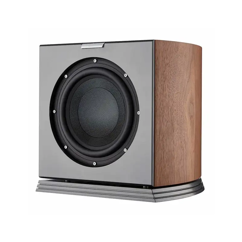 Audiovector R Sub Arret� Afrikansk rosentr� 10" Aktiv subwoofer