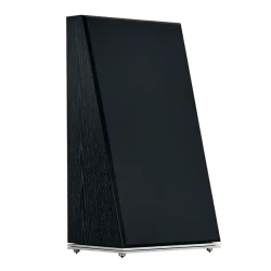 Audiovector Trapeze Ri Black Ash (Sort Ask) Gulvh�jttaler S�t