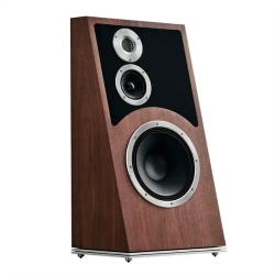 Audiovector Trapeze Ri Black Ash (Sort Ask) Gulvh�jttaler S�t