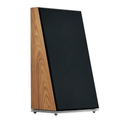 Audiovector Trapeze Ri Black Ash (Sort Ask) Gulvh�jttaler S�t