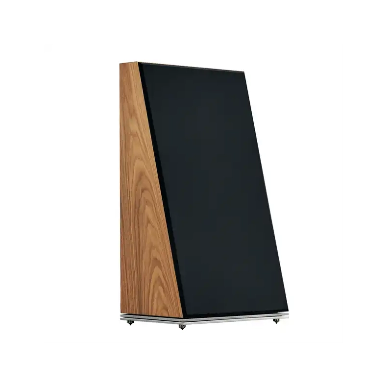 Audiovector Trapeze Ri Black Ash (Sort Ask) Gulvh�jttaler S�t