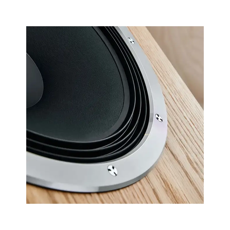 Audiovector Trapeze Ri Black Ash (Sort Ask) Gulvh�jttaler S�t