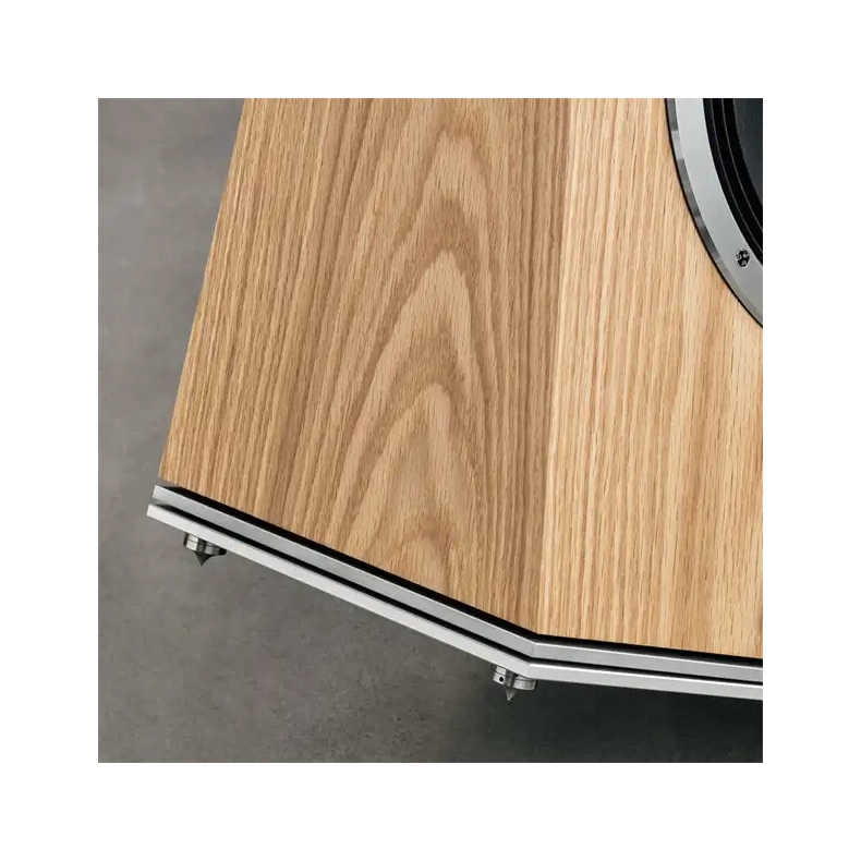 Audiovector Trapeze Ri Black Ash (Sort Ask) Gulvh�jttaler S�t