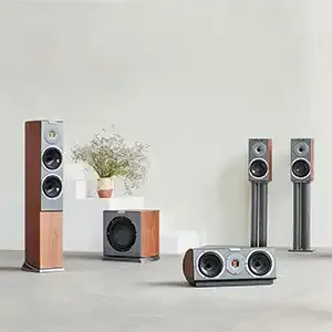 Audiovector R - Custom Audio Denmark