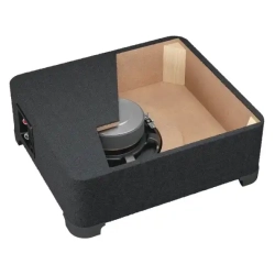 Audison Prima APBX 10 DS Kompakt 10" subwoofer i kabinet