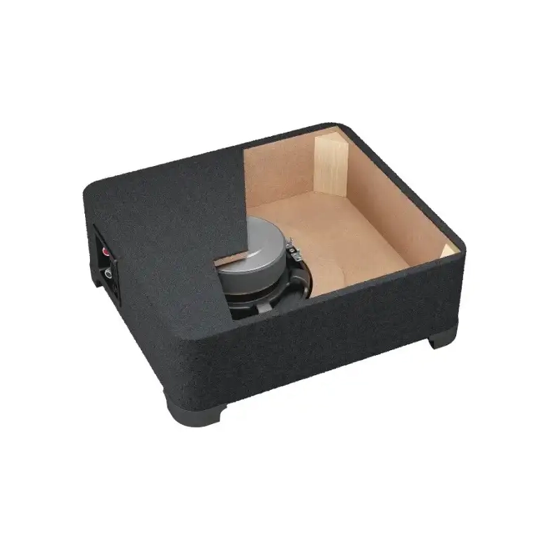 Audison Prima APBX 10 DS Kompakt 10" subwoofer i kabinet