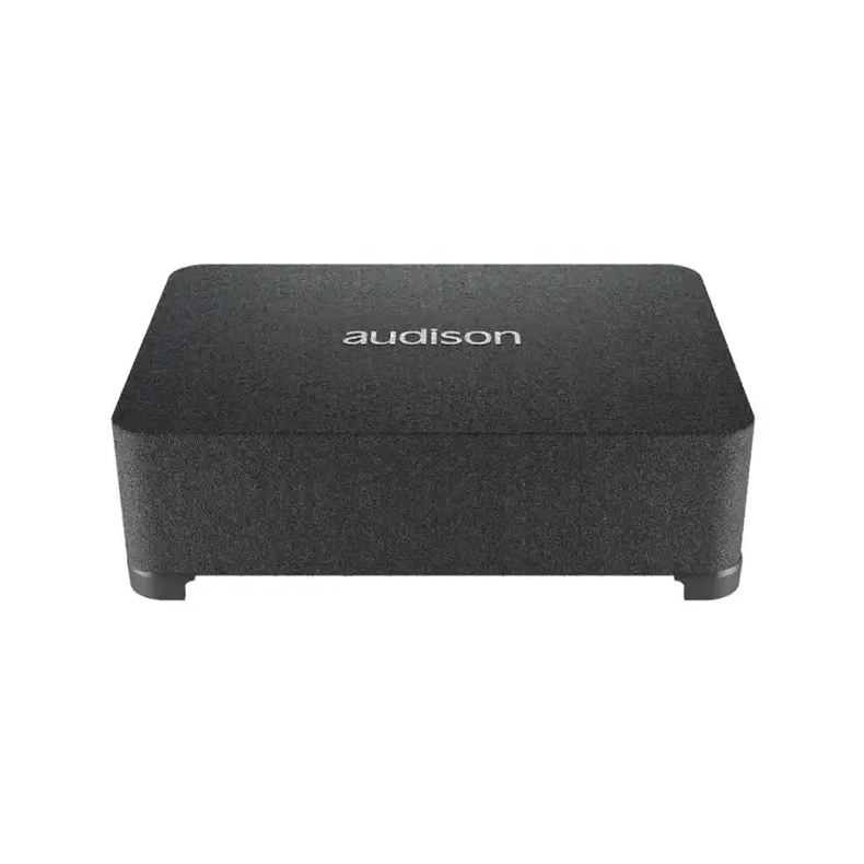 Audison Prima APBX 10 DS Kompakt 10" subwoofer i kabinet