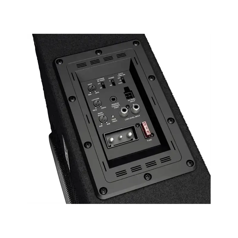 Audison Prima APBX 10 AS2 Aktiv kompakt 10" subwoofer i kabinet