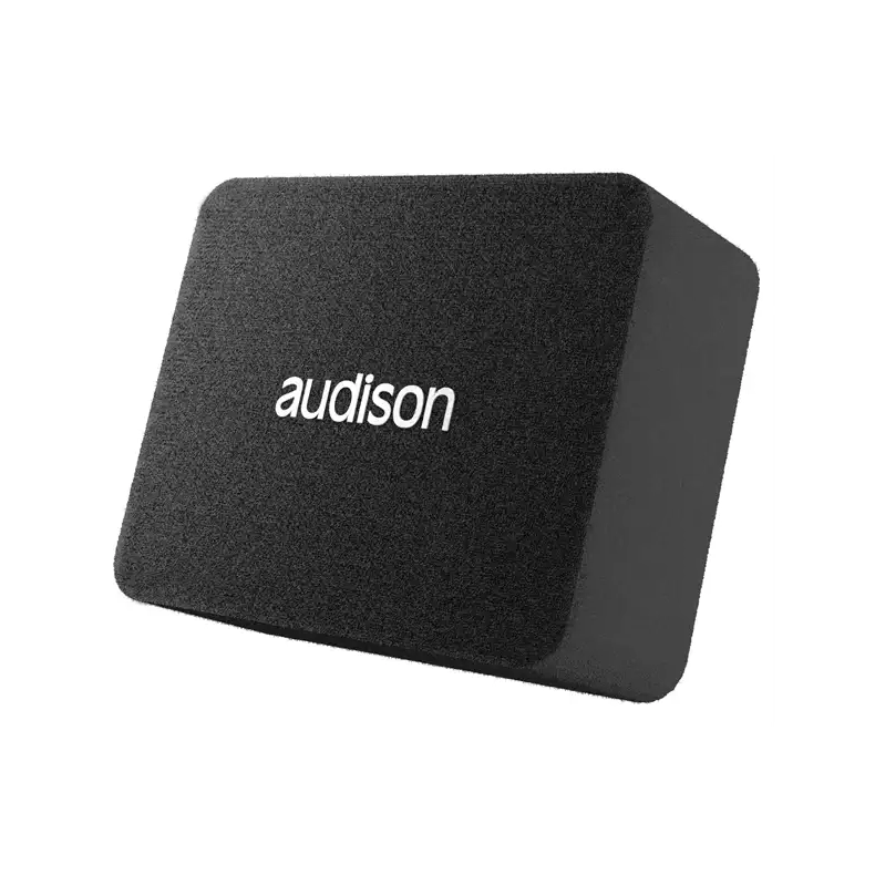 Audison Prima APBX 10 AS2 Aktiv kompakt 10" subwoofer i kabinet