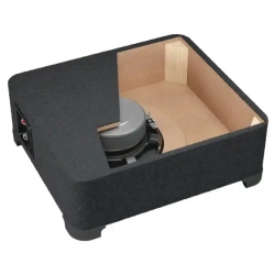 Audison Prima APBX 10 DS Kompakt 10" subwoofer i kabinet