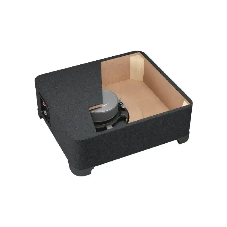 Audison Prima APBX 10 DS Kompakt 10" subwoofer i kabinet