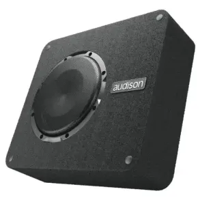 Audison Prima APBX DS Kompakt subwoofer i kabinet
