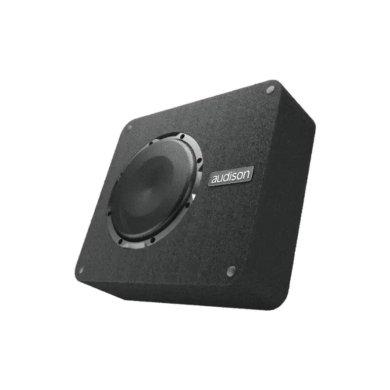 Audison Prima APBX 10 DS Kompakt 10" subwoofer i kabinet