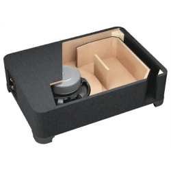 Audison Prima APBX 8 R Kompakt 8" subwoofer i kabinet
