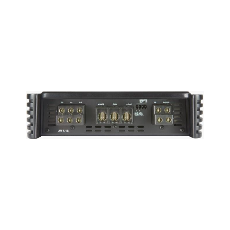 Audison Voce AV uno 1-kanals monoblok forst�rker til bil