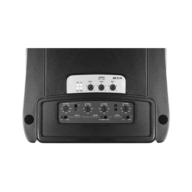 Audison Voce AV uno 1-kanals monoblok forst�rker til bil