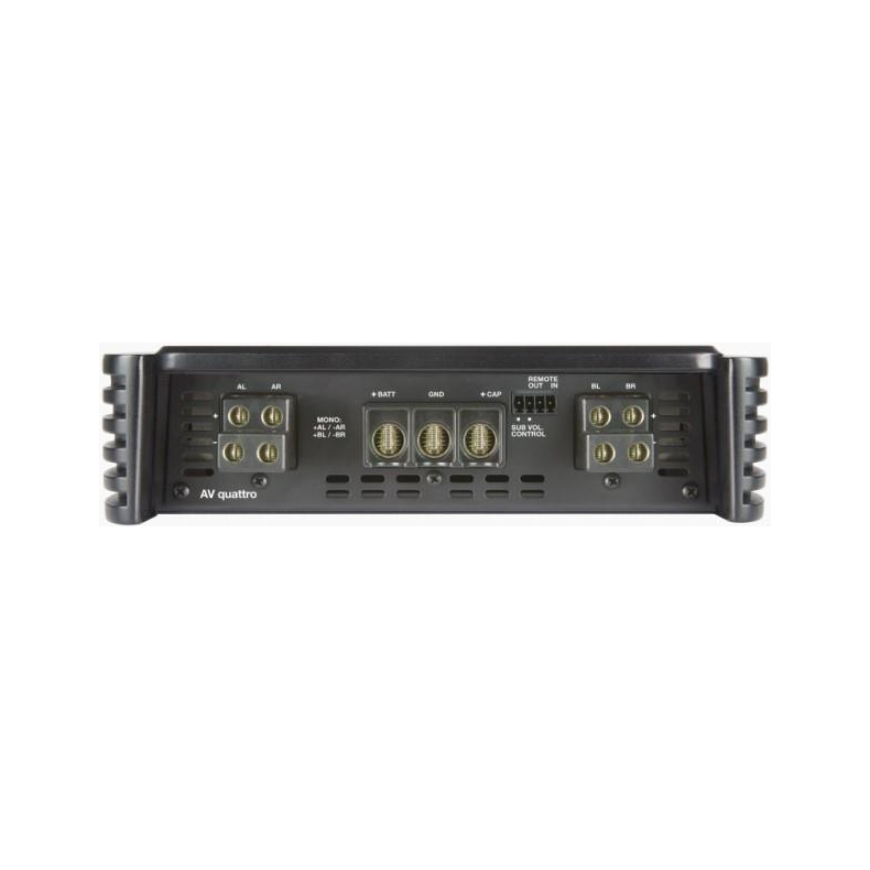 Audison Voce AV uno 1-kanals monoblok forst�rker til bil