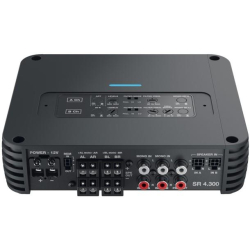 Audison SR 4.300 4-kanals forst�rker til bil