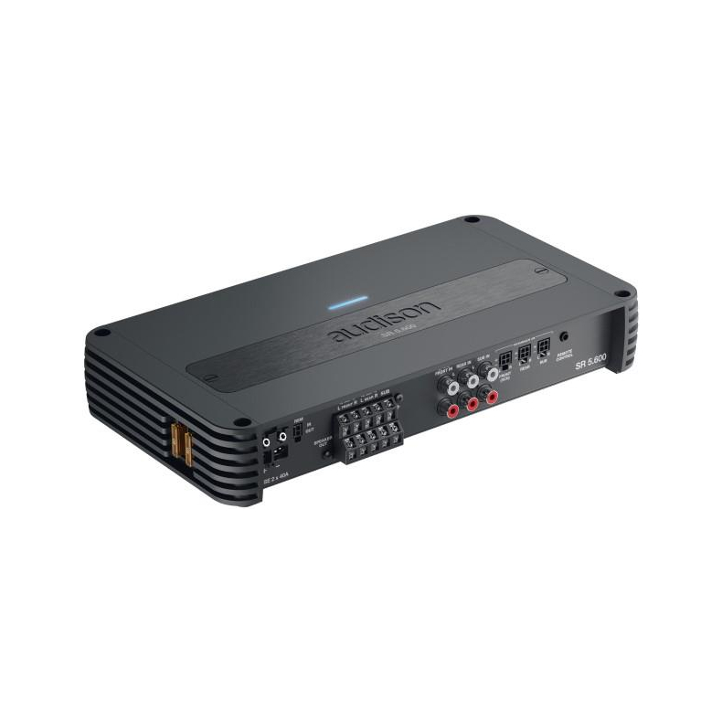 Audison SR 1.500 1-kanals monoblok forst�rker til bil