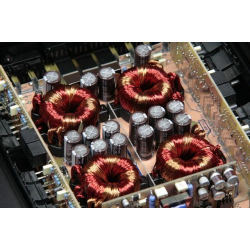 Audison Thesis TH uno 1-kanals monoblok forst�rker til bil