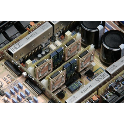 Audison Thesis TH uno 1-kanals monoblok forst�rker til bil