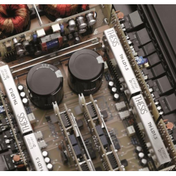 Audison Thesis TH uno 1-kanals monoblok forst�rker til bil