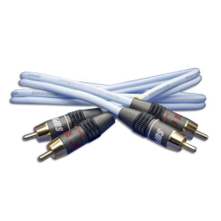 Supra Dual Phono kabel 1 meter