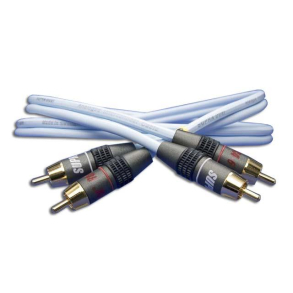 Supra Dual Phono kabel 1 meter