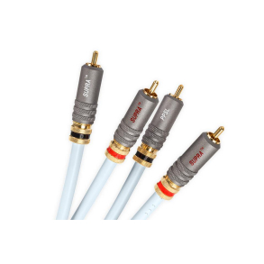 Supra Eff-Isl Phono kabel 1 meter