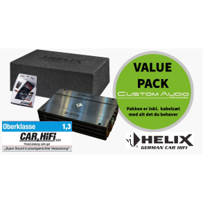 Baspakke med Helix 10
