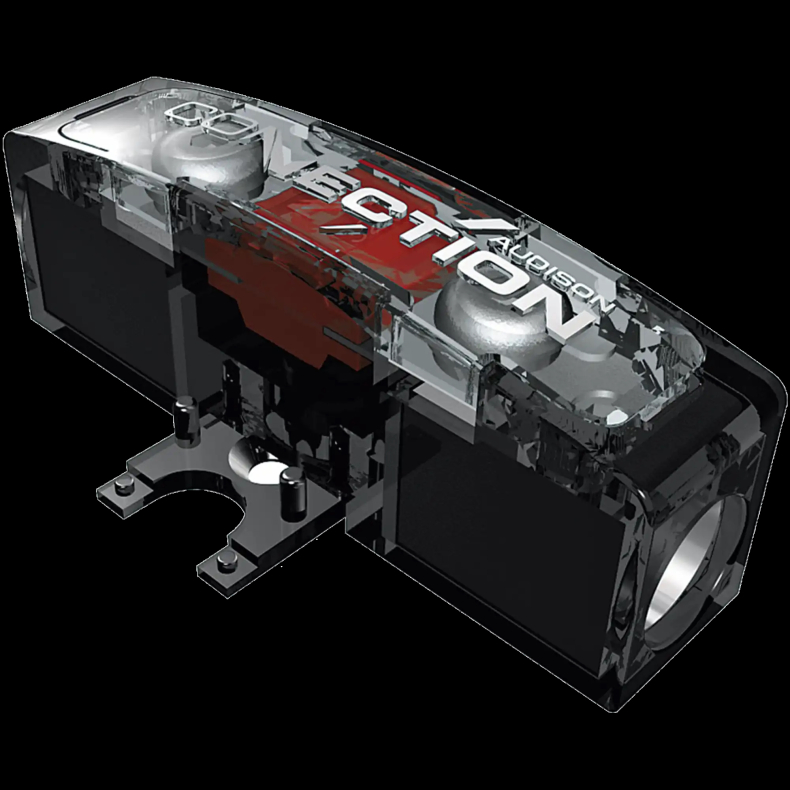 Connection BFH 14 Modul�r sikringsholder til 25mm2 str�mkabel