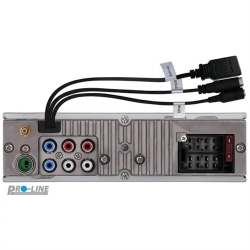 Blaupunkt Frankfurt RCM 82 DAB Autoradio til klassiske biler