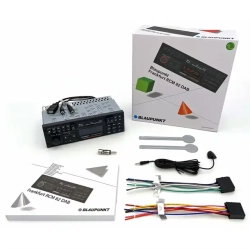 Blaupunkt Frankfurt RCM 82 DAB Autoradio til klassiske biler