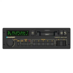 Blaupunkt Hamburg SQM 23 DAB Autoradio til klassiske biler