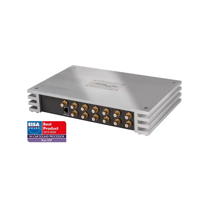 Brax DSP S�lv 12-kanals