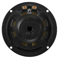 Brax Graphic GL3 3.15" Mellemtone h�jttalers�t til bil