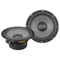 Brax Graphic GL6 MK2 6.5" Kickbas h�jttalers�t til bil