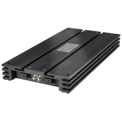 Brax Graphic GX2000 Sort 2-kanals forst�rker