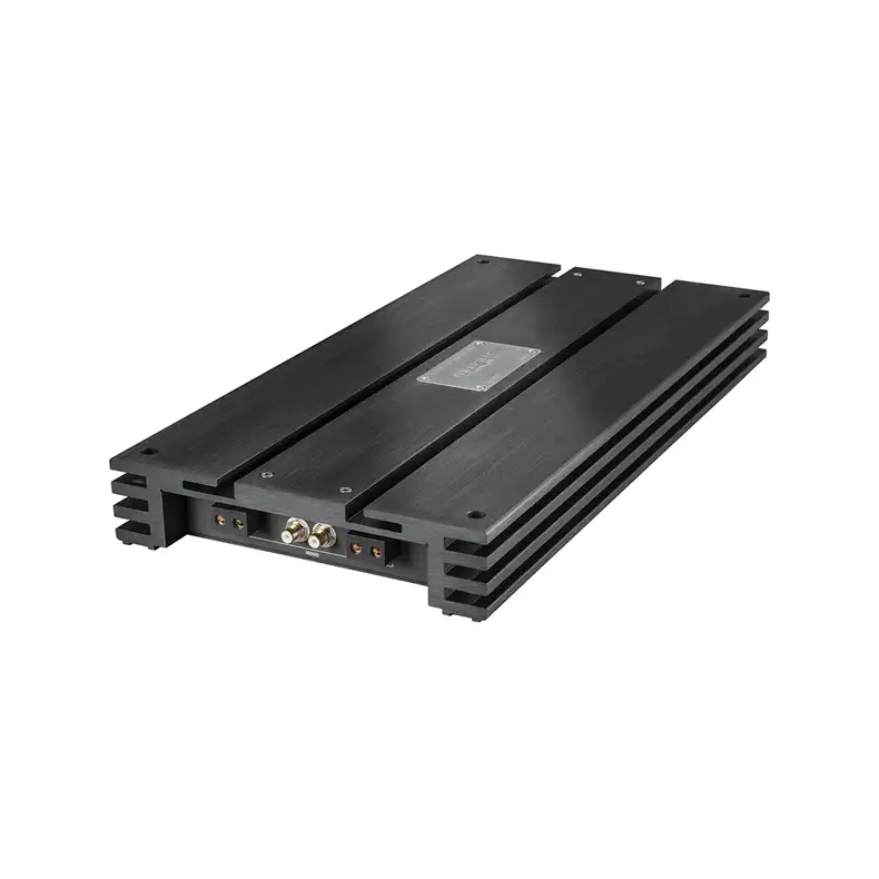 Brax Graphic GX2000 Sort 2-kanals forst�rker