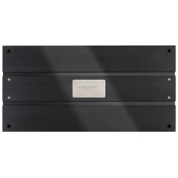 Brax Graphic GX2000 Sort 2-kanals forst�rker