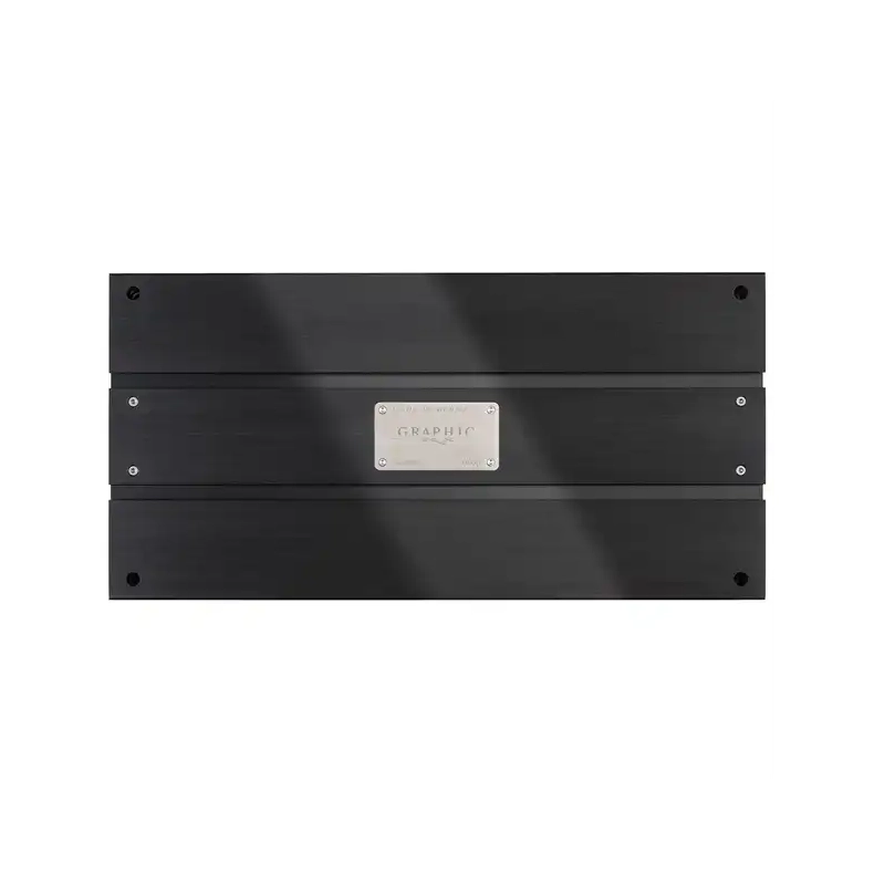 Brax Graphic GX2000 Sort 2-kanals forst�rker