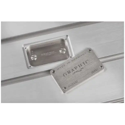 Brax Graphic GX2000 Sort 2-kanals forst�rker