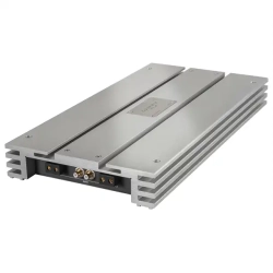 Brax Graphic GX2000 S�lv 2-kanals forst�rker til bil