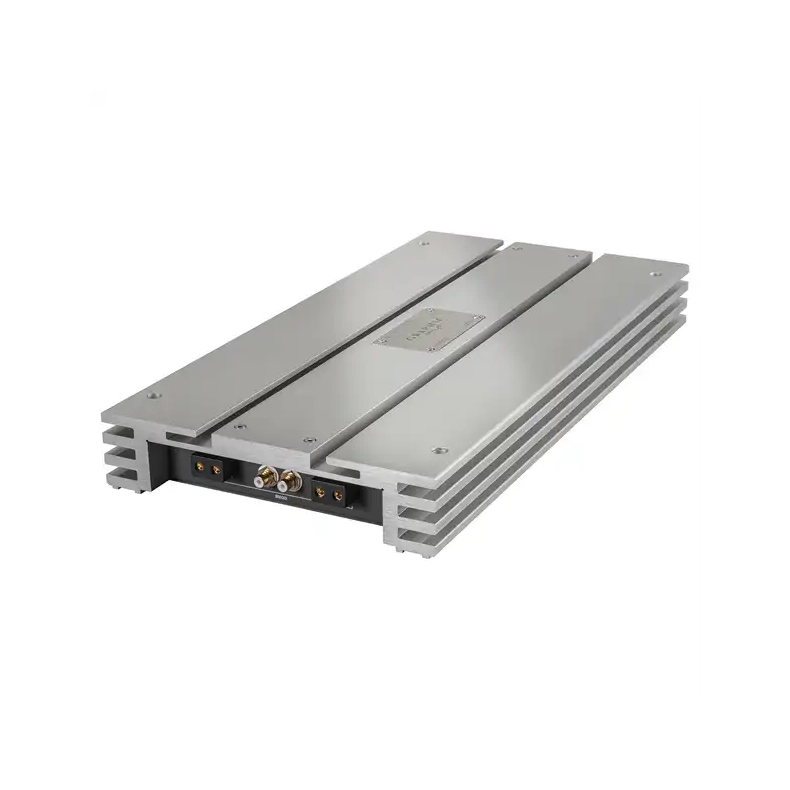 Brax Graphic GX2000 S�lv 2-kanals forst�rker til bil