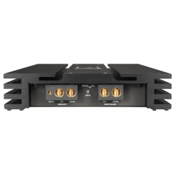 Brax Graphic GX2000 Sort 2-kanals forst�rker