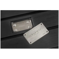 Brax Graphic GX2000 Sort 2-kanals forst�rker